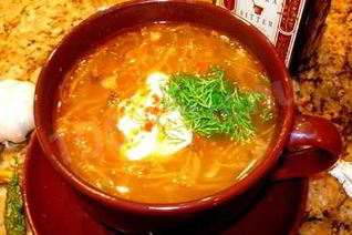 Щи традиционные