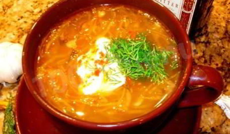 Рецепт щей традиционных