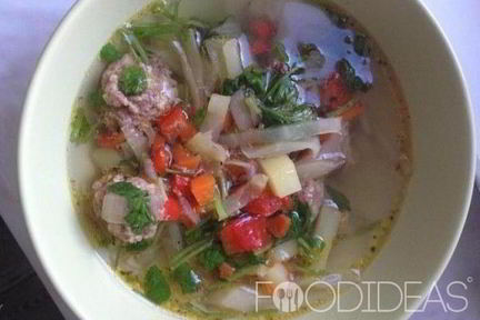 Щи в мультиварке