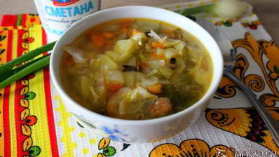 щи залесские