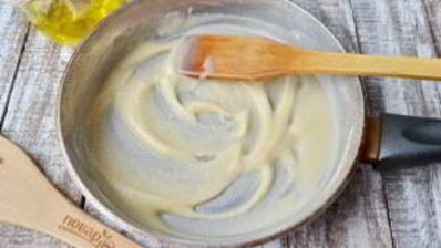 суп щи в хлебе