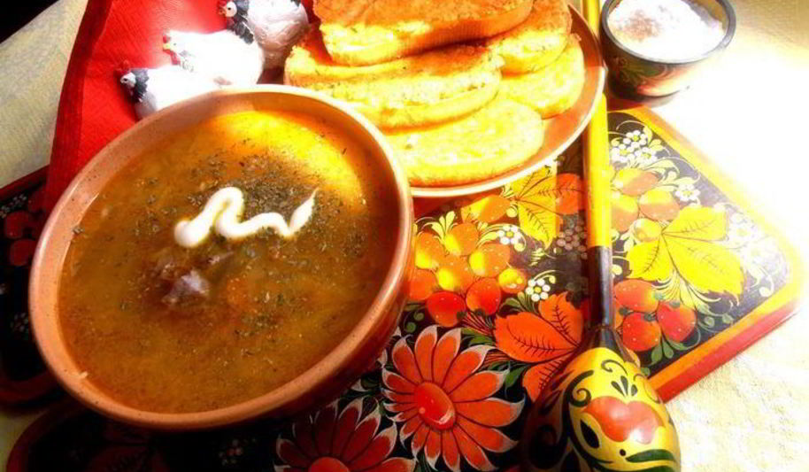 Рецепт суточных щей — исконно русский обед