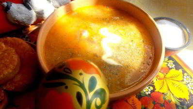 суточные щи — исконно русский обед