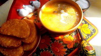 суточные щи — исконно русский обед