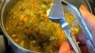 уральские щи с перловой крупой