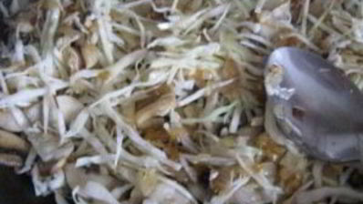 грибная солянка с капустой