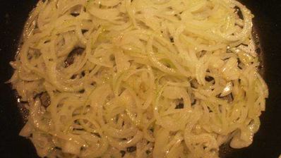 постная грибная солянка