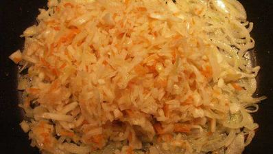 постная грибная солянка