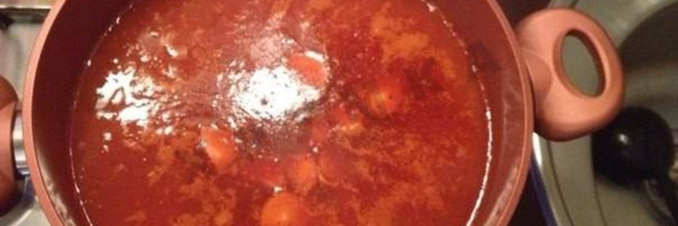 Сборная солянка в мультиварке