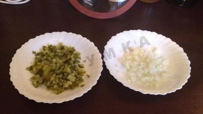 сборная солянка в мультиварке