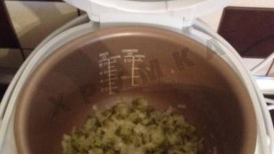 сборная солянка в мультиварке