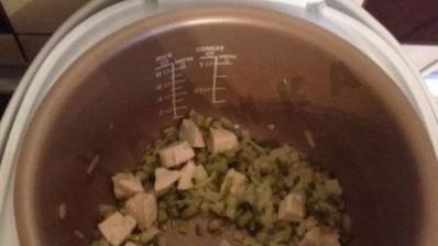 сборная солянка в мультиварке