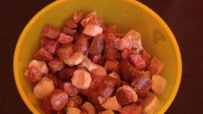 сборная солянка в мультиварке