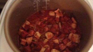 сборная солянка в мультиварке