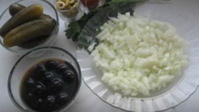 сборная солянка