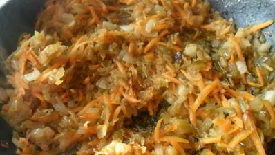 солянка из капусты с мясом свинины