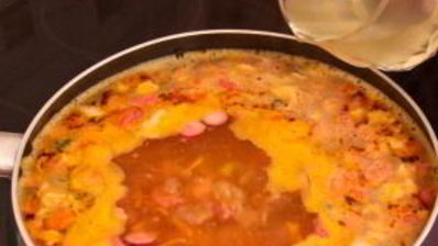 солянка мясная