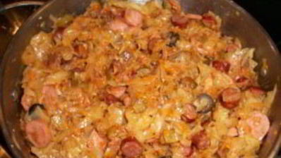 солянка на второе