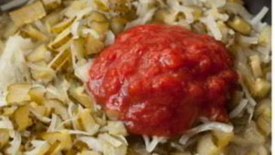 солянка по-татарски