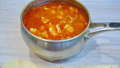 солянка рыбная классическая