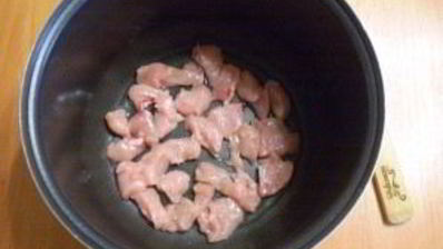 солянка с курицей