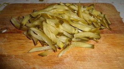 солянка с тунцом