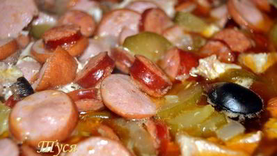 солянка сборная