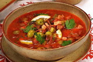 Солянка Украинская