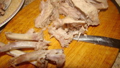 суп классическая сборная мясная солянка