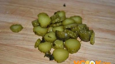 суп солянка с сосисками