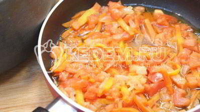 суп солянка