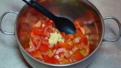 средиземноморский рыбный суп