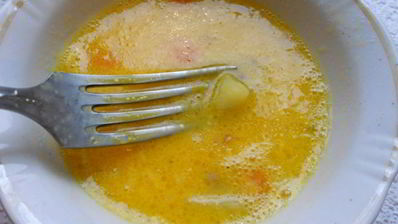 суп деревенский с курицей