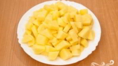 суп гречневый с курицей