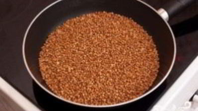 суп гречневый с курицей