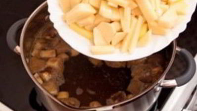 суп грибной из замороженных грибов