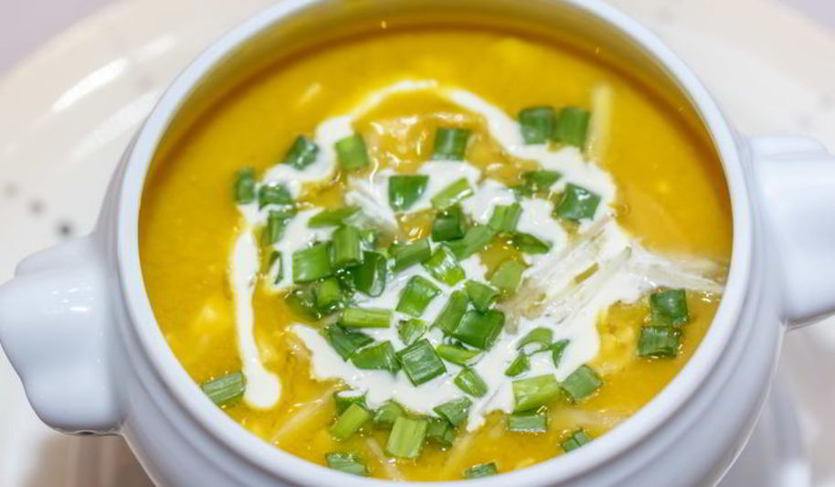 Рецепт супа из чечевицы