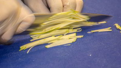 суп из чечевицы