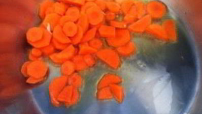 суп из овощей и грибов