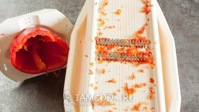 суп из томатного сока