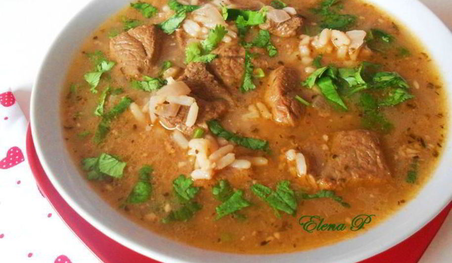 Рецепт харчо