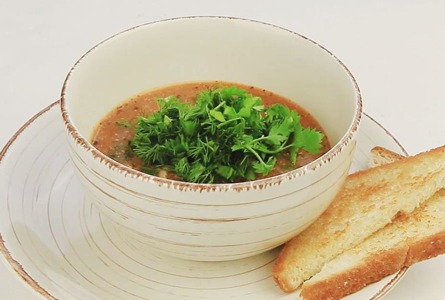 Суп Харчо из баранины