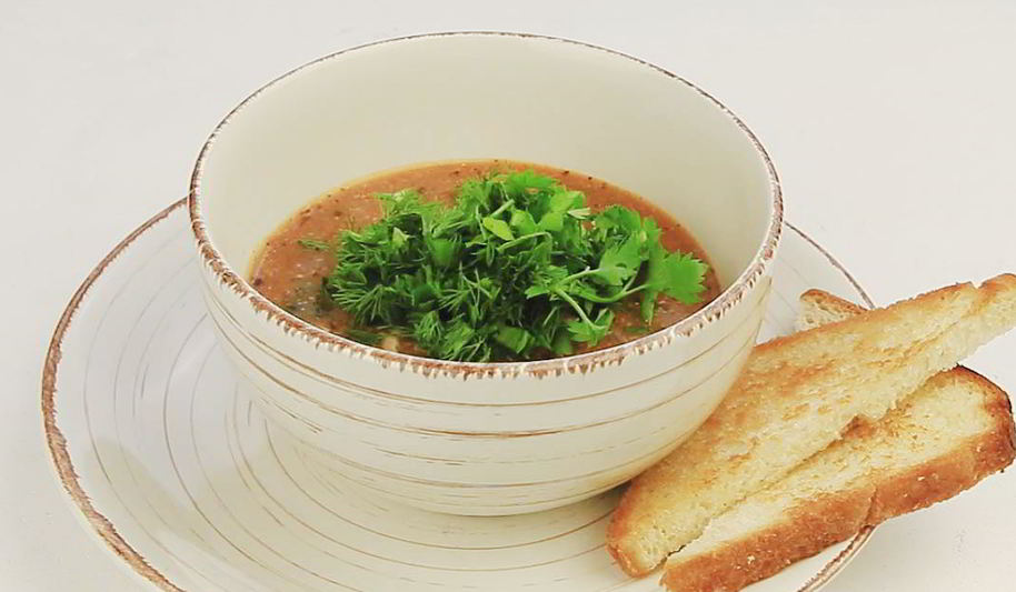 Рецепт супа харчо из баранины