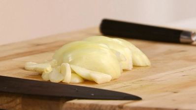 суп крестьянский репа