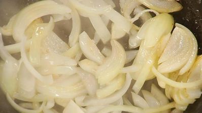 суп крестьянский репа