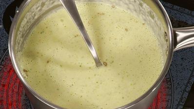 суп крестьянский репа