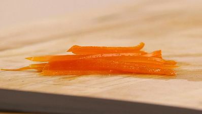 суп крестьянский репа