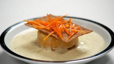 суп крестьянский репа