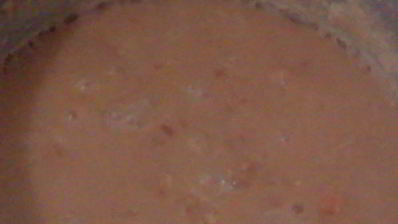 гороховый суп-пюре