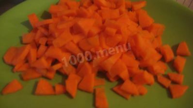 грибной суп-пюре на молоке из свежих грибов